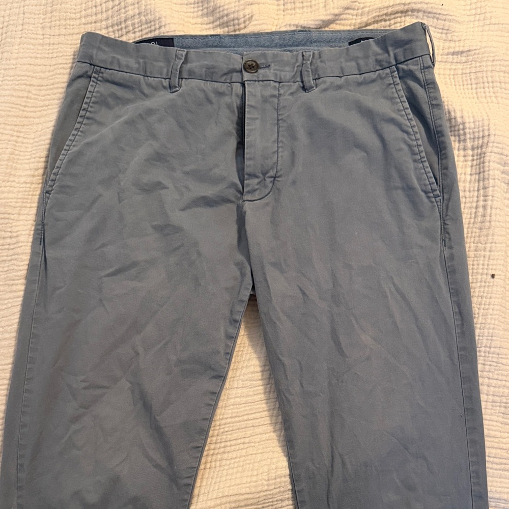 1901 Light Blue Men's Chinos